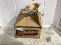 SHOP BOX OF MIXED NAILS