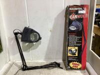 ILLUMINATED MAGNIFER LAMP CANWOOD