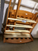 BUNKBED FRAME WITH THREE MATTRESS - 2