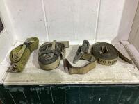 SHOP BOX OF STRAPS