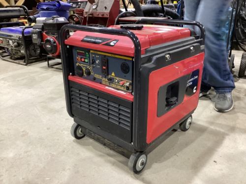 CUMMINS ONAN GENERATOR