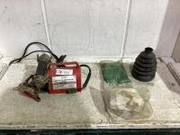 OUTER C/V JOINT-SEAL REPLACEMENT & TUTHILL TRANSFER PUMP DIESEL FR1612