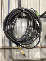 GARDEN HOSE W/ ATTACHMENT