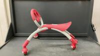 PINK YBIKE RIDE-ON TOY