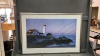 LIGHT HOUSE PICTURE - &ldquo;EVENING LIGHT&rdquo;