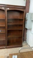 TALL BOOKCASE