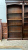 TALL BOOKCASE