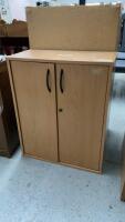 VHS/DVD CABINET