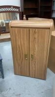 DOUBLE DOOR CABINET