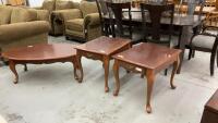 3-PIECE LIVING ROOM SET