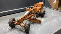ANTIQUE &ldquo;ADAMS MOTOR&rdquo; GRADER