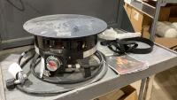 OUTLAND FIRE BOWL- 18.5&rdquo; DIAMETER -PROPANE