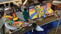 SHELF #5 - ASSORTED TOYS