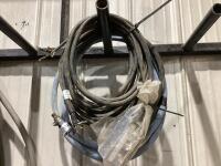 GARDEN HOSE W/ TRAILER WIRE