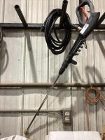 PREASSURE WASHER GUN/HOSE