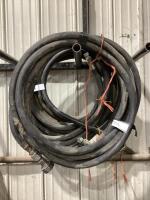 (2) NATURAL GAS HOSES