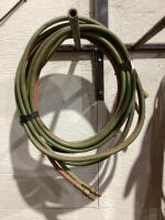 OXY ACETYLENE HOSE