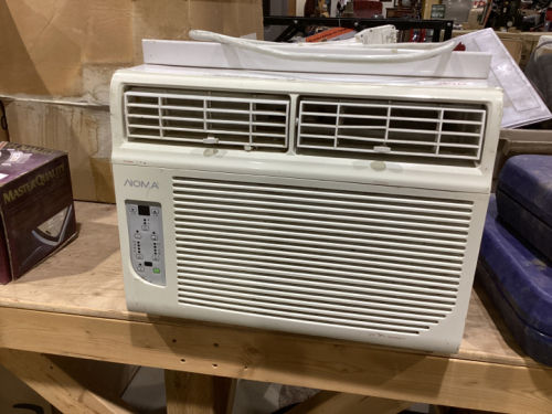 NOMA WINDOW AIR CONDITIONER