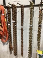 RUSTED CHAINS 220"