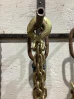 CHAIN HOOKS 200"