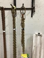 CHAIN HOOKS 110"