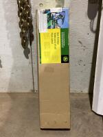 JOHN DEERE SUN CANOPY