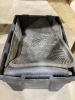 TOTE OF RUBBER FLOOR MATS AND MUD FLAPS