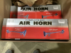 SET OF 4 AIR HORNS - FIT A PETERBUILT