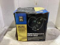 POWERFIST 3/8" X 50FT AIR HOSE REEL