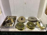 SHOP BOX OF STRAPS