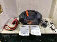 MOTOMASTER ELIMINATOR POWER-BOX 400W/500-A