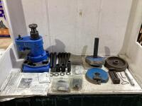 LOWER BORE SLEEVE INSTALLER 855-CAMMINS