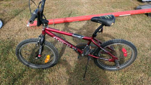 Phoenix Dirt Series Bike