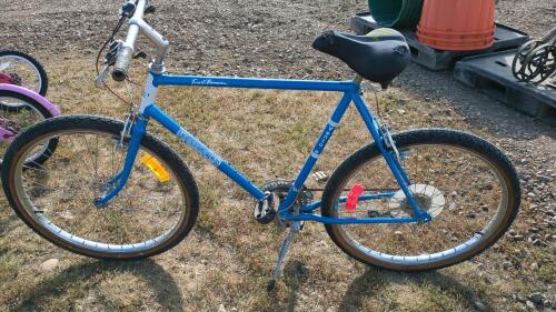 TrailRunner Touring Bike