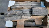 Pallet of 4 inch Stone Veneer