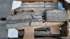Pallet of 4 inch Stone Veneer