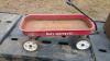 Kids Red Wagon