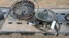 Two Portable Fire Pits