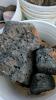 Five Pails of Decorative Rock - 3