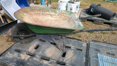 Wheelbarrow