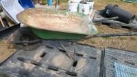 Wheelbarrow