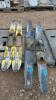 Two Pairs of Adult Waterskis