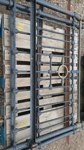 Steel Bed Frame