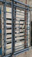 Steel Bed Frame