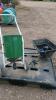 Two Broadcast Spreaders