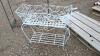 Two Steel Plant Stands - 2