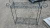 Two Steel Plant Stands - 4