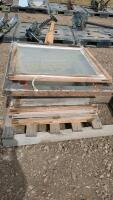 12 Window Frames