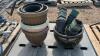 Large Assortment of Plant Pots