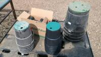 RainBird Sprinkler Parts